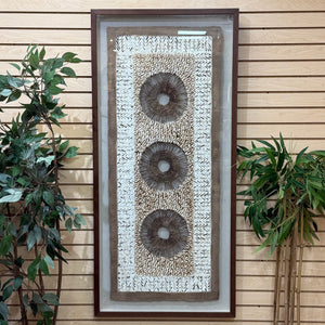 Uttermost 'Paper Cut' Shadow Box