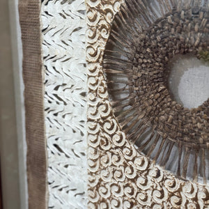 Uttermost 'Paper Cut' Shadow Box