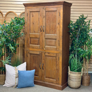 Vintage Pine Cabinet