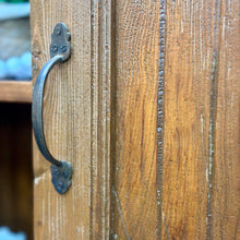 Load image into Gallery viewer, Vintage Pine Cabinet
