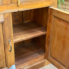 Load image into Gallery viewer, Vintage Pine Cabinet

