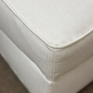 Ethan Allen 'Turner' Chair & Ottoman