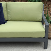 Load image into Gallery viewer, Restoration Hardware Outdoor Sofa
