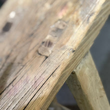 Load image into Gallery viewer, Primitive Wood Bench
