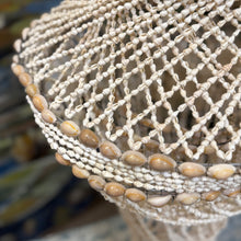 Load image into Gallery viewer, Handmade Shell Chandelier
