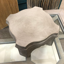 Load image into Gallery viewer, Grey Resin Pedestal
