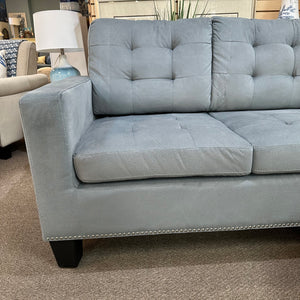2PC Grey Sectional