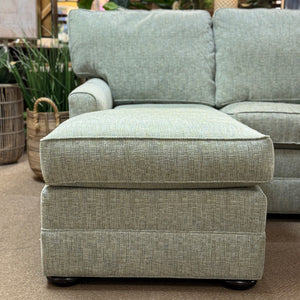 Thomasville Seafoam Sectional