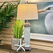 Load image into Gallery viewer, Uttermost Ceramic/Metal Lamp
