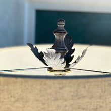 Load image into Gallery viewer, Uttermost Ceramic/Metal Lamp
