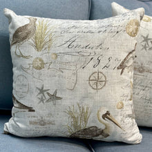 Load image into Gallery viewer, Coastal Life Pillow
