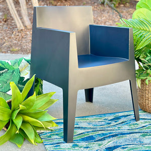 Black 'Toy' Driade Chair