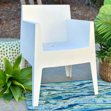 Load image into Gallery viewer, White &#39;Toy&#39; Driade Chair
