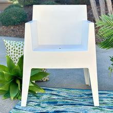 Load image into Gallery viewer, White &#39;Toy&#39; Driade Chair
