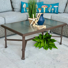 Load image into Gallery viewer, Brown Jordan &#39;Fremont&#39; Outdoor Coffee Table
