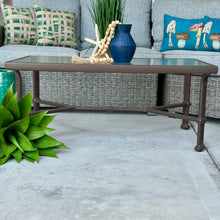 Load image into Gallery viewer, Brown Jordan &#39;Fremont&#39; Outdoor Coffee Table

