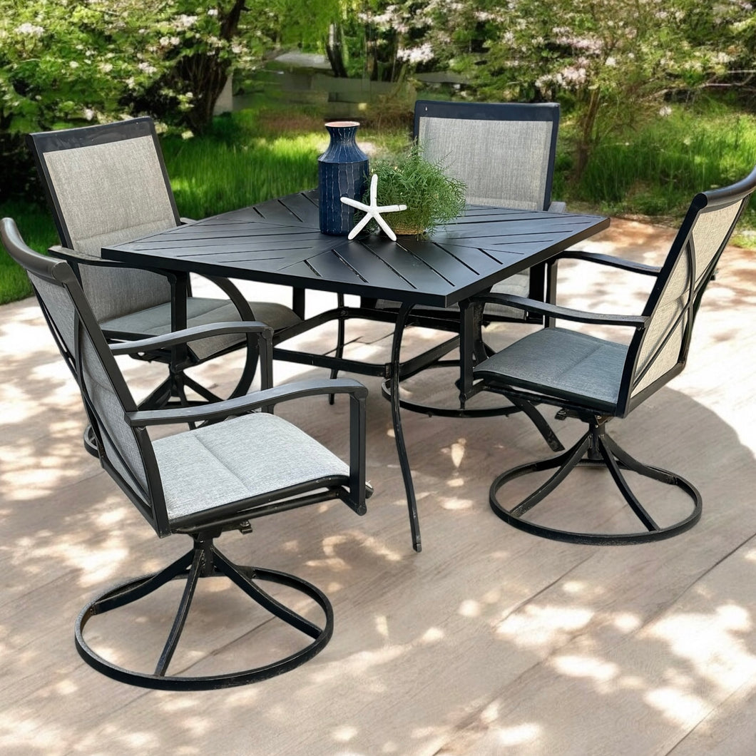 5PC Outdoor Dining Set