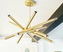Load image into Gallery viewer, Lucent &#39;Vortice&#39; Chandelier
