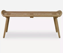 Load image into Gallery viewer, Uttermost 'Arne' Bench

