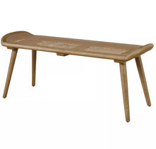 Load image into Gallery viewer, Uttermost 'Arne' Bench
