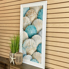Load image into Gallery viewer, Blue/Beige Shells II
