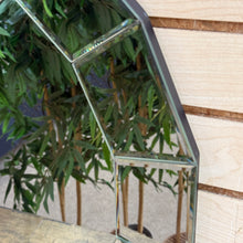 Load image into Gallery viewer, Beveled Glass Round Mirror
