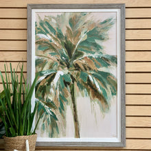 Load image into Gallery viewer, Palm Trees Giclee II
