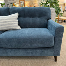 Load image into Gallery viewer, Blue Contemporary Sofa
