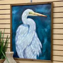 Load image into Gallery viewer, Marsh Heron I Art
