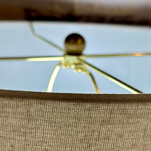 Load image into Gallery viewer, Ocean Blue Table Lamp

