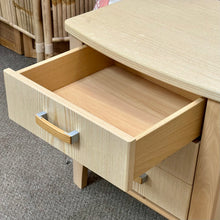 Load image into Gallery viewer, 3DRW Light Wood Nightstand
