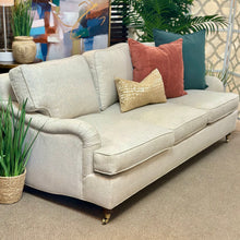 Load image into Gallery viewer, Hickory Chair Dove Grey Sofa
