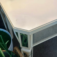 Load image into Gallery viewer, Ivory Mirror Desk
