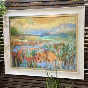 'Marsh In May' Giclee