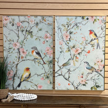 Load image into Gallery viewer, Birds &amp; Blossoms Art I
