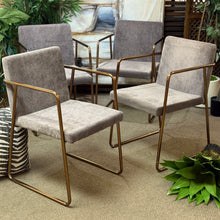 Load image into Gallery viewer, CB2 &#39;Rouka&#39; Dining Chair
