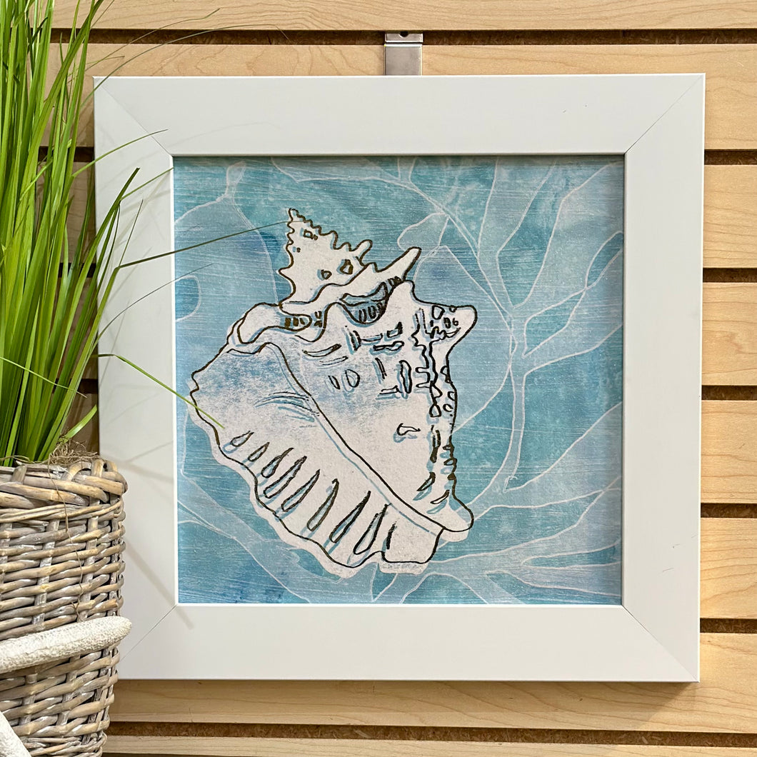 SM Blue Conch