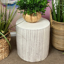 Load image into Gallery viewer, Ceramic Garden Stool

