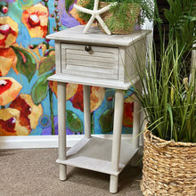Load image into Gallery viewer, Grey 1DRW Side Table
