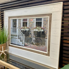 Load image into Gallery viewer, Bike Ride Framed Art
