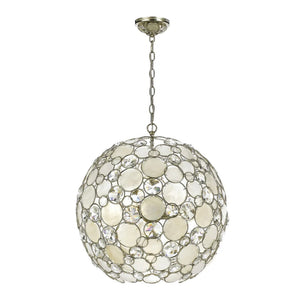 Crystorama 'Palla' Chandelier