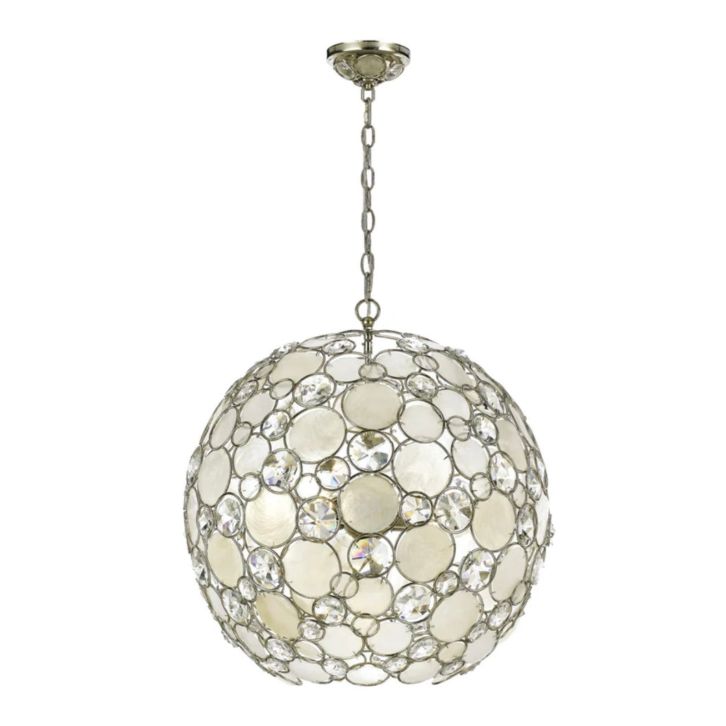 Crystorama 'Palla' Chandelier