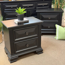Load image into Gallery viewer, Roundhill Furniture 'Renova' Nightstand
