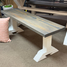 Load image into Gallery viewer, 3PC Farmhouse Dining Set

