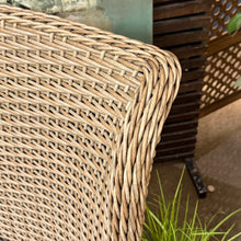 Load image into Gallery viewer, Outdoor Wicker Dining Chair
