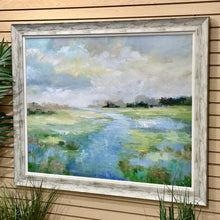 Load image into Gallery viewer, 'Winding Stream' Giclee Art
