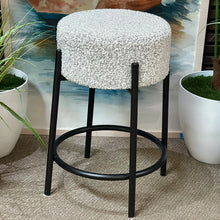 Load image into Gallery viewer, Set/2 CB2 Counter Stools
