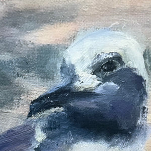 'Shorebird II' Fine Art Giclee