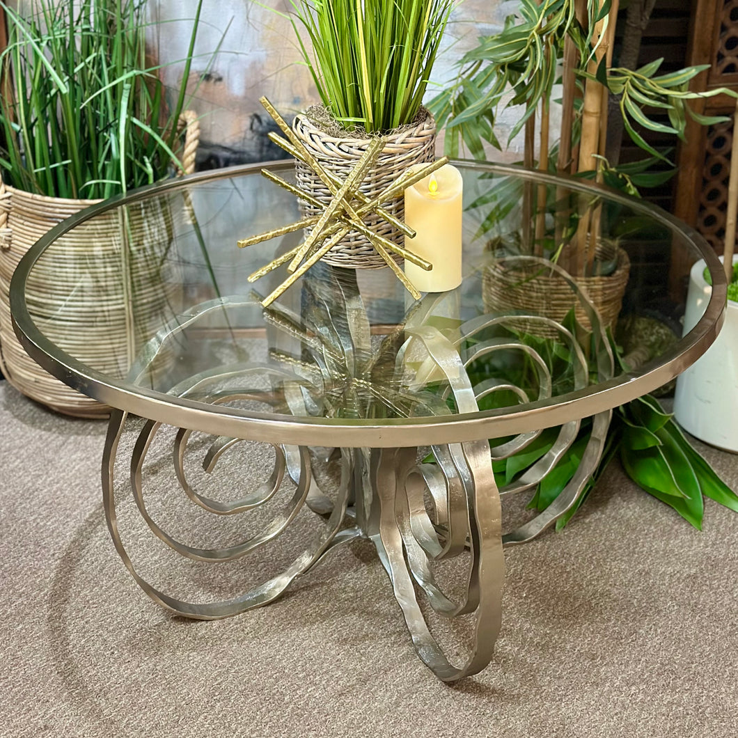 Global Views 'Weathervane' Coffee Table