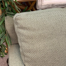 Load image into Gallery viewer, Textured Sage Sofa
